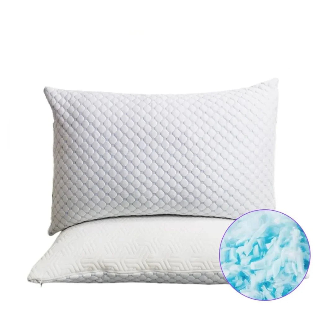 LunaChill™ – Cooling Gel Pillow