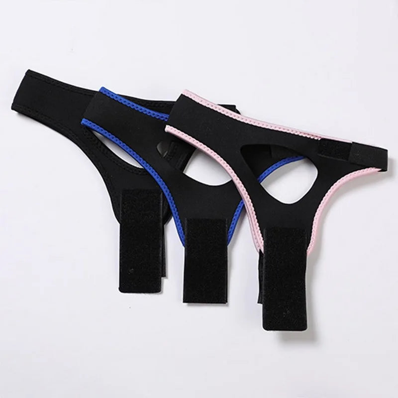 LunaBreathe™ – Advanced Anti-Snoring Mask