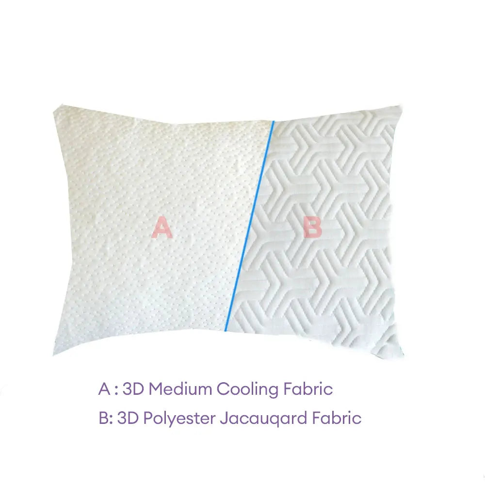 LunaChill™ – Cooling Gel Pillow