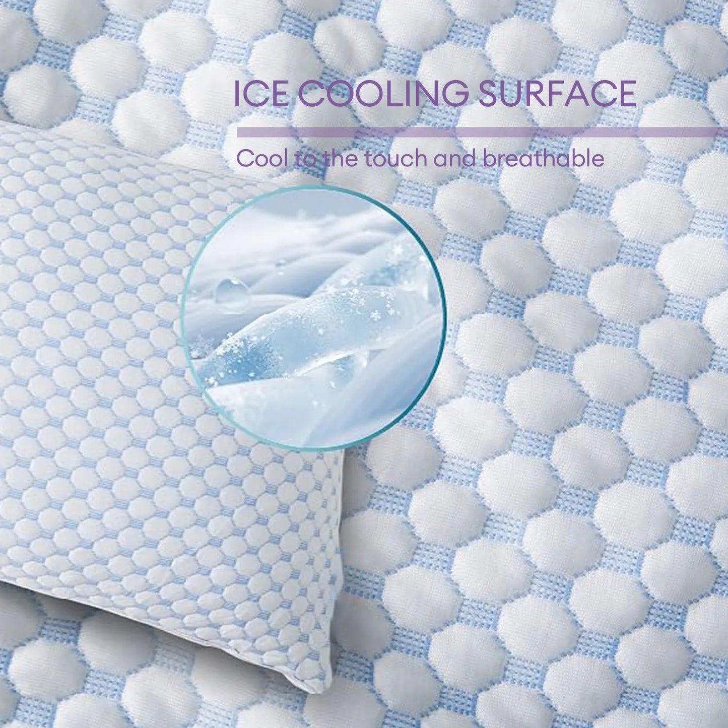 LunaChill™ – Cooling Gel Pillow