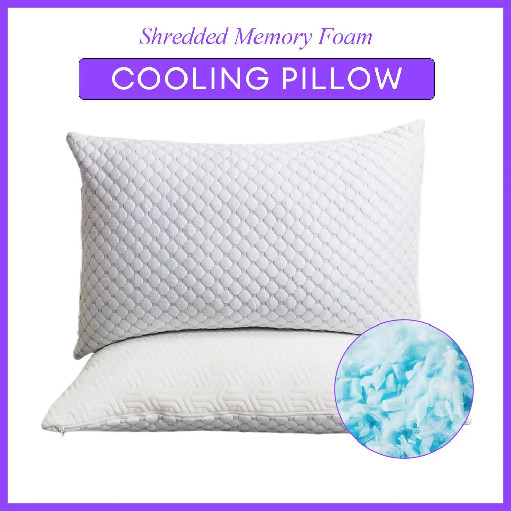 LunaChill™ – Cooling Gel Pillow