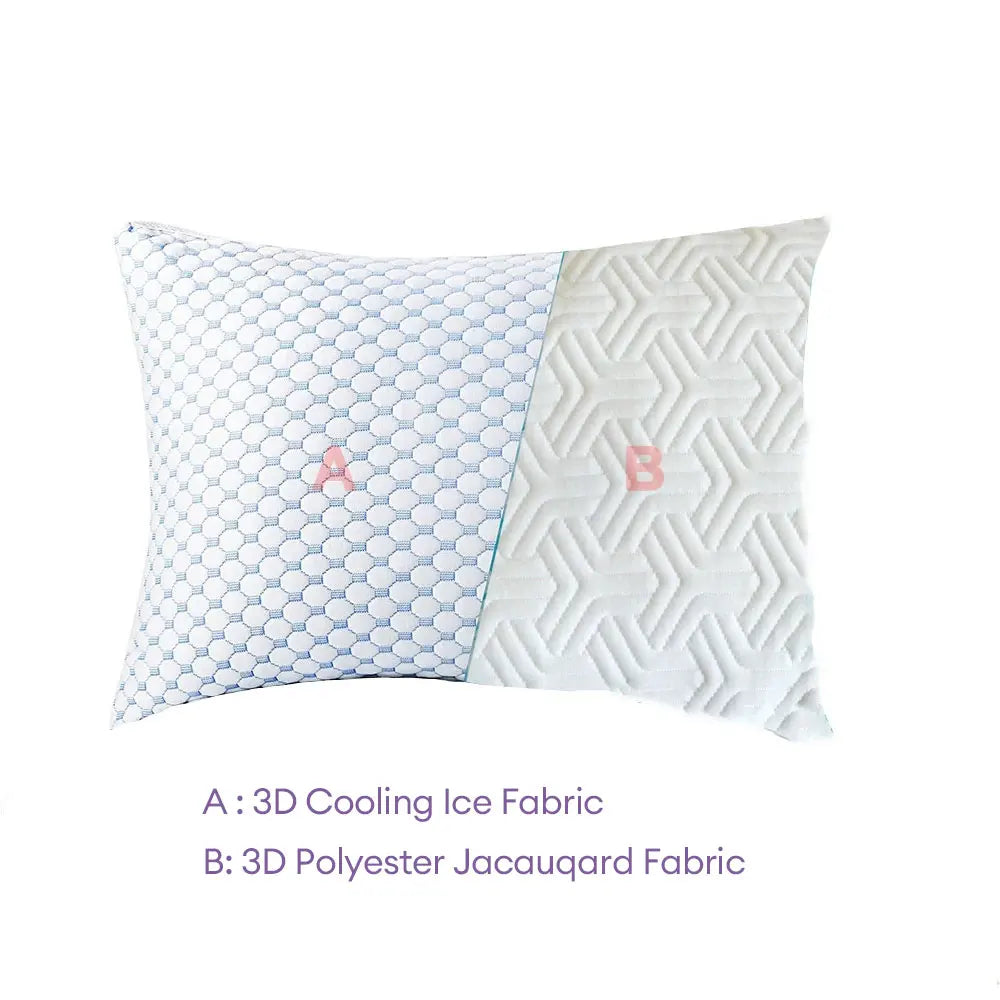 LunaChill™ – Cooling Gel Pillow