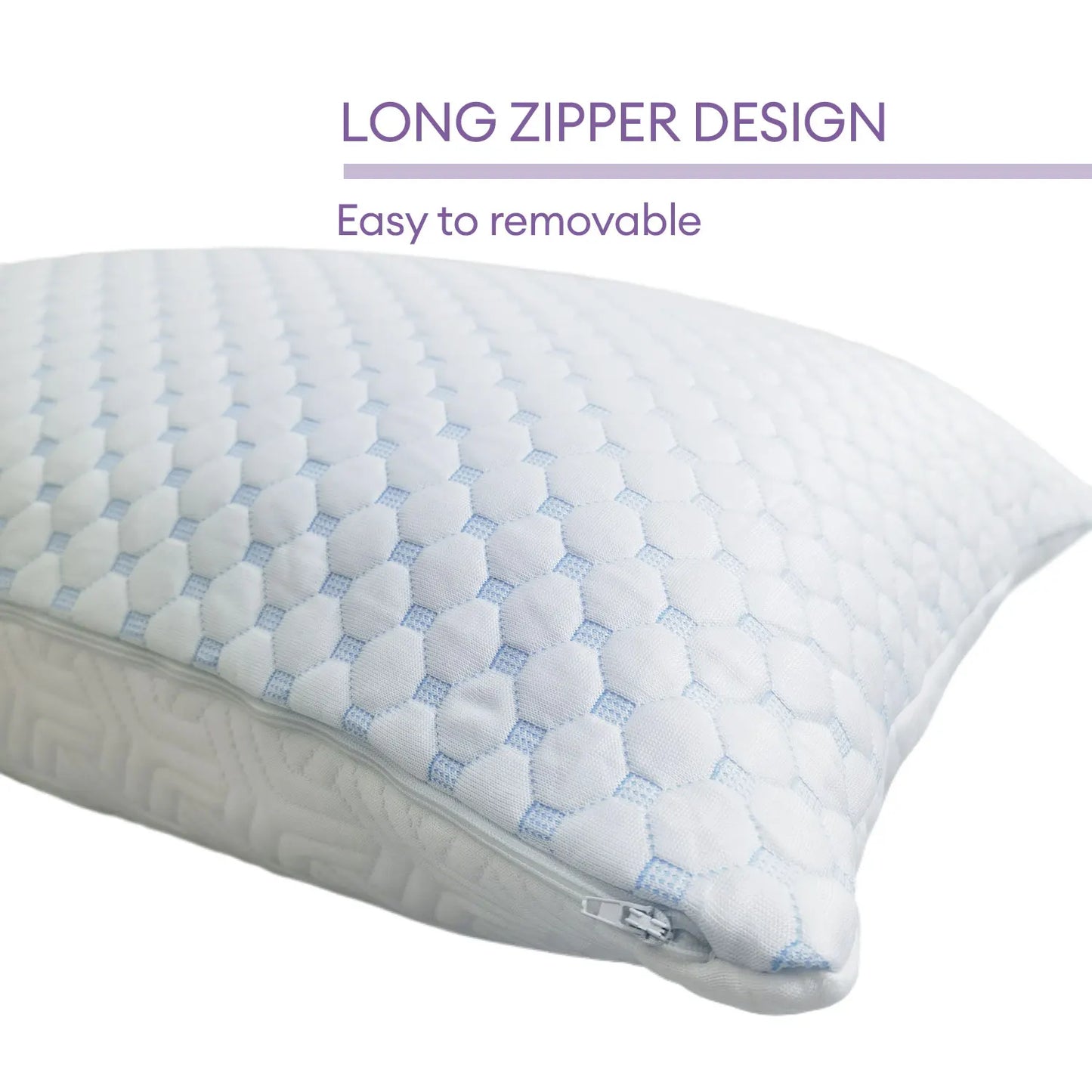 LunaChill™ – Cooling Gel Pillow