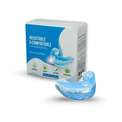 LunaGuard™ – The Ultimate Anti-Snoring Mouth Guard
