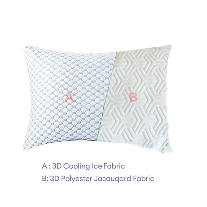 LunaChill™ – Cooling Gel Pillow