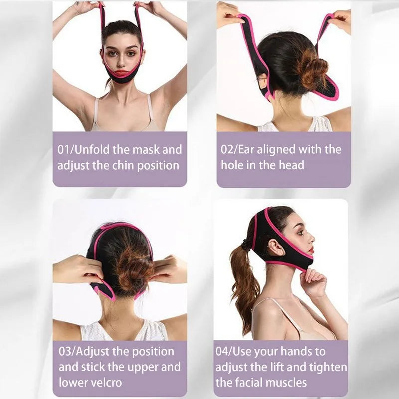 LunaBreathe™ – Advanced Anti-Snoring Mask