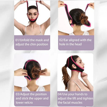 LunaBreathe™ – Advanced Anti-Snoring Mask