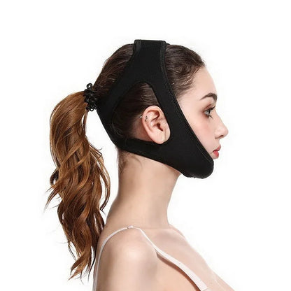 LunaBreathe™ – Advanced Anti-Snoring Mask