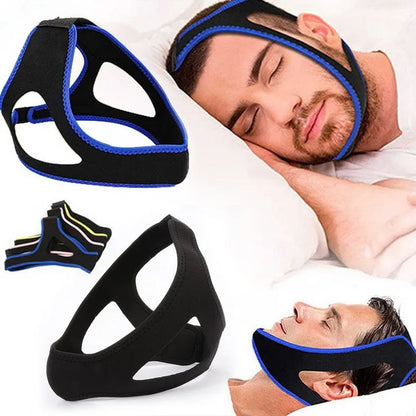 LunaBreathe™ – Advanced Anti-Snoring Mask