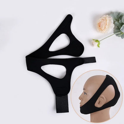 LunaBreathe™ – Advanced Anti-Snoring Mask