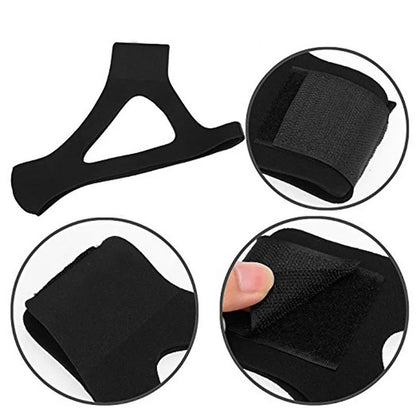 LunaBreathe™ – Advanced Anti-Snoring Mask