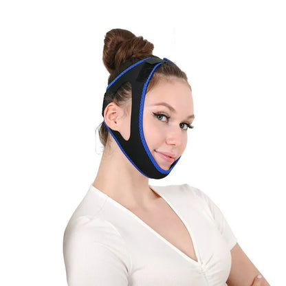 LunaBreathe™ – Advanced Anti-Snoring Mask